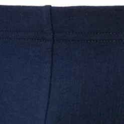 Billig ✨ Schiesser Supermini 3er Pack 173987/803 Slips, Baumwoll-Stretch, Dunkelblau 😀 -Wäsche Verkaufsladen 362332 norm2