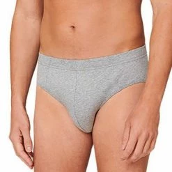 Top 10 🥰 Schiesser Supermini 3er Pack 173987/901 Slips, Baumwoll-Stretch, Grau-blau-schwarz, Schwarz-blau-grau 👍 -Wäsche Verkaufsladen 362333 norm2