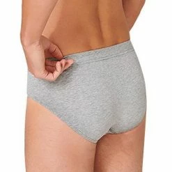 Top 10 🥰 Schiesser Supermini 3er Pack 173987/901 Slips, Baumwoll-Stretch, Grau-blau-schwarz, Schwarz-blau-grau 👍 -Wäsche Verkaufsladen 362333 norm3