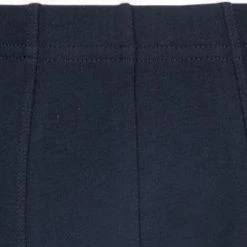 Besorgen 💯 Schiesser Shorts 3er Pack 173988/803 Trunks, Baumwoll-Stretch, Dunkelblau ⭐ -Wäsche Verkaufsladen 362335 norm2