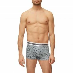 Beste Bewertungen von 👏 Marc O'Polo Shorts 3er Pack 174519/203 Trunks, Baumwoll-Stretch, Anthrazit-nachtblau, Anthrazit 🔥