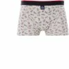 Beste Bewertungen von ⌛ MC ALSON Jersey Boxer-Shorts J4201/grau Trunk, Baumwoll-Jersey, Grau gemustert ✨