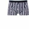 Besorgen 😍 MC ALSON Jersey Boxer-Shorts J4203/blau Trunk, Baumwoll-Jersey 😉