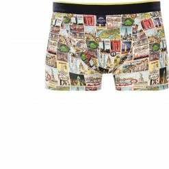 Bester Verkauf 🎉 MC ALSON Jersey Boxer-Shorts J4206/multicolour Trunk, Baumwoll-Jersey, Multicolor 💯