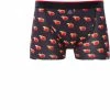 Top 10 😀 MC ALSON Jersey Boxer-Shorts J4207/dunkelblau-rot Trunk, Baumwoll-Jersey, Nachtblau-rot 😉