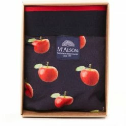 Top 10 😀 MC ALSON Jersey Boxer-Shorts J4207/dunkelblau-rot Trunk, Baumwoll-Jersey, Nachtblau-rot 😉 -Wäsche Verkaufsladen 362706 norm3