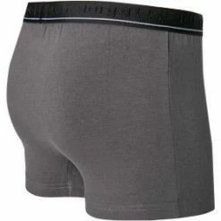 Beste Bewertungen von 🥰 bugatti Pants 2er Pack 50016/6061/830 Trunks, Baumwoll-Stretch, Grau-blau 🔥 -Wäsche Verkaufsladen 362821 norm3