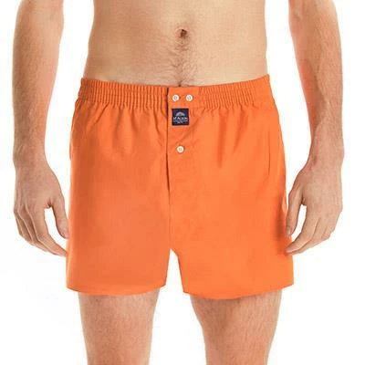 Brandneu 🧨 MC ALSON Boxer-Shorts 0106/orange Boxershorts, Baumwolle 💯 3 Brandneu 🧨 MC ALSON Boxer-Shorts 0106/orange Boxershorts, Baumwolle 💯 – Bild 3