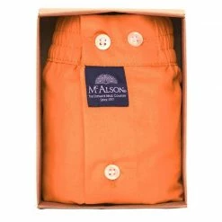 Brandneu 🧨 MC ALSON Boxer-Shorts 0106/orange Boxershorts, Baumwolle 💯 7 Brandneu 🧨 MC ALSON Boxer-Shorts 0106/orange Boxershorts, Baumwolle 💯 -Wäsche Verkaufsladen 363885 norm3