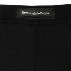 Beste Bewertungen von ✔️ Ermenegildo Zegna Stret. Cotton Boxer N2LC7005/001 Trunk, Baumwoll-Stretch, Schwarz 😀 -Wäsche Verkaufsladen 364818 norm2