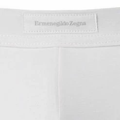 Billig 🎁 Ermenegildo Zegna Micromodal Boxer N2LC7006/100 Trunk, Modal-Stretch, Weiß ❤️ -Wäsche Verkaufsladen 364839 norm2