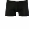 Blitzangebot 🌟 Ermenegildo Zegna Micromodal Boxer N2LC7006/001 Trunk, Modal-Stretch, Schwarz 😉