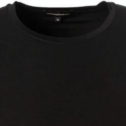 Coupon 🔔 Ermenegildo Zegna Micromodal T-Shirt N2M20006/001 Mikrofaser schwarz, Weiß ⌛ -Wäsche Verkaufsladen 364842 norm2