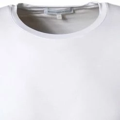 Großhandel ✔️ Ermenegildo Zegna Micromodal T-Shirt N2M20006/100 Mikrofaser, Weiß, Schwarz ✔️ -Wäsche Verkaufsladen 364843 norm2