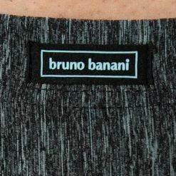 Besorgen 😉 bruno banani Sportslip Channel 2203-2275/4213 Mikrofaser, Hellblau-schwarz meliert, Hellbau-schwarz 😉 -Wäsche Verkaufsladen 364881 norm2