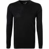 Großhandel 🎁 JUVIA Longsleeve 91514022/16/110 T-Shirt, Baumwolle, Schwarz 😀
