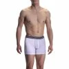 Besorgen 👏 Olaf Benz RED1601 Boxerpants 107423/1000 Trunk, Baumwoll-Stretch, Weiß 🌟