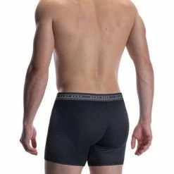 Schlussverkauf ❤️ Olaf Benz RED1601 Boxerpants 107423/8000 Trunk, Baumwoll-Stretch, Schwarz 👏 -Wäsche Verkaufsladen 366231 norm2