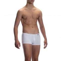 Am billigsten ❤️ Olaf Benz RED2059 Minipants 108731/1000 Trunk, Mikrofaser-Stretch, Weiß 🧨