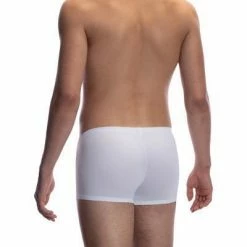 Am billigsten ❤️ Olaf Benz RED2059 Minipants 108731/1000 Trunk, Mikrofaser-Stretch, Weiß 🧨 -Wäsche Verkaufsladen 366232 norm2