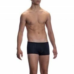 Bester Verkauf 🤩 Olaf Benz RED2059 Minipants 108731/8000 Trunk, Mikrofaser-Stretch, Schwarz ✨