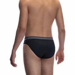 Bester Verkauf 🔥 Olaf Benz RED2059 Sportbrief 108732/8000 Slip, Mikrofaser-Stretch, Schwarz 💯 -Wäsche Verkaufsladen 366235 norm2