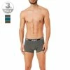Top 10 🤩 Strellson Shorts 3er Pack 531444/704 Trunks, Baumwoll-Stretch, Petrol-khaki, Grün-olive-türkis 🔥
