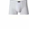 Brandneu ⭐ bruno banani Shorts Infinity 2201-2162/0001 Trunk, Baumwolle-Modal, Weiß 😉
