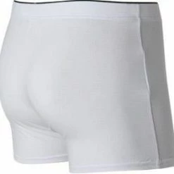 Brandneu ⭐ bruno banani Shorts Infinity 2201-2162/0001 Trunk, Baumwolle-Modal, Weiß 😉 -Wäsche Verkaufsladen 367363 norm2