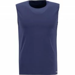 Großhandel 😍 bruno banani Tanktop Micro Feel 2204-2164/0010 Mikrofaser-Stretch, Marine 🧨