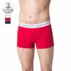 Blitzangebot 🎁 Gant Trunks 3er Pack 900003003/105 Baumwoll-Stretch, Rot-weiß-navy, Weiß-dunkelblau-rot 🎁