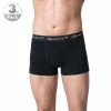Billig 😀 Gant Trunks 3er Pack 900003003/5 Baumwoll-Stretch, Schwarz 😍