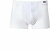 Am billigsten 🔔 HOM Comfort Boxer Briefs Natural 402188/0003 Trunk, Modal-Stretch, Weiß 🤩