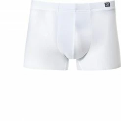 Am billigsten 🔔 HOM Comfort Boxer Briefs Natural 402188/0003 Trunk, Modal-Stretch, Weiß 🤩