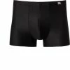 Besorgen ✨ HOM Comfort Boxer Briefs Natural 402188/0004 Trunk, Modal-Stretch, Schwarz 🎉