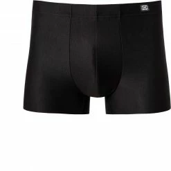 Besorgen ✨ HOM Comfort Boxer Briefs Natural 402188/0004 Trunk, Modal-Stretch, Schwarz 🎉