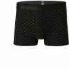 Top 10 😉 HOM Boxer Briefs Max 401914/I004 Trunk, Mikrofaser, Schwarz gemustert , Schwarz ⌛