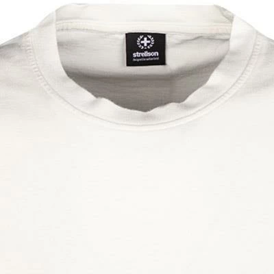 Rabatt 🤩 Strellson T-Shirt Leo 30028501/103 Longsleeve, Baumwolle, Creme 🎉 3 Rabatt 🤩 Strellson T-Shirt Leo 30028501/103 Longsleeve, Baumwolle, Creme 🎉 – Bild 3