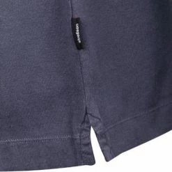 Großhandel ⭐ Strellson T-Shirt Leo 30028501/401 Longsleeve, Baumwolle, Graublau, Nachtblau 🤩 -Wäsche Verkaufsladen 370613 norm3