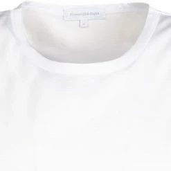 Bester Verkauf 🎉 Ermenegildo Zegna Filoscozia Tank N2D00007/100 Tanktop, Baumwolle, Weiß ⭐ -Wäsche Verkaufsladen 370953 norm2