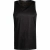Angebote 🔔 Ermenegildo Zegna Filoscozia Tank N2D00007/001 Tanktop, Baumwolle, Schwarz 🌟