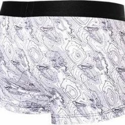 Top 10 😉 HUGO Trunk 2er Pack 50454316/121 Trunks, Baumwoll-Stretch, Weiß-schwarz gemustert, Weiß-schwarz ✨ -Wäsche Verkaufsladen 370966 norm4