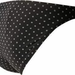 Coupon ❤️ HOM Comfort Micro Briefs Max 401912/I004 Slip, Mikrofaser-Stretch, Schwarz-weiß gemustert, Schwarz 🧨 -Wäsche Verkaufsladen 371018 norm2