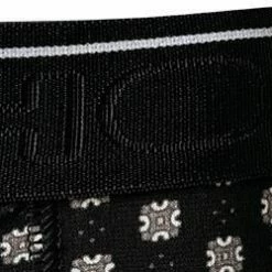 Rabatt 🥰 HOM Mini Briefs HO1 Dominique 402135/D042 Slips, Baumwoll-Stretch, Schwarz gemustert, Schwarz 🛒 -Wäsche Verkaufsladen 371020 norm4