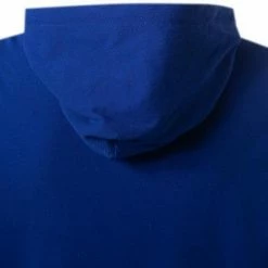 Am billigsten ⌛ Polo Ralph Lauren Kapuzenlongsleeve 710842628/003 Baumwolle, Royalblau ✔️ -Wäsche Verkaufsladen 371821 norm4