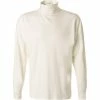 Beste Bewertungen von 🌟 American Vintage Longsleeve MFAK02D/blanc Rollkragenshirt, Baumwolle, Weiß 👍