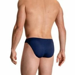 Neu 💯 Olaf Benz RED1201 Brazilbrief 105832/4600 Slip, Mikrofaser, Navy 👍 -Wäsche Verkaufsladen 372069 norm2
