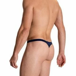 Großhandel 😀 Olaf Benz RED1201 Riostring 105833/4600 Mikrofaser, Navy 👍 -Wäsche Verkaufsladen 372070 norm2