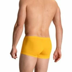 Rabatt 🌟 Olaf Benz RED1601 Minipants 107410/2000 Trunk, Baumwoll-Stretch, Gelb 🔔 -Wäsche Verkaufsladen 372072 norm2