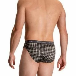 Bestpreis 🔔 Olaf Benz RED2102 Brazilbrief 108808/9206 Slip, Mikrofaser, Camouflage 🎁 -Wäsche Verkaufsladen 372079 norm2